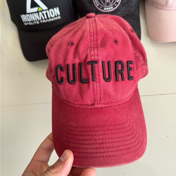 BUNDLE: 6 Pre Owned Hats Nike Miami Heat Inter Miami - Picture 9 of 13